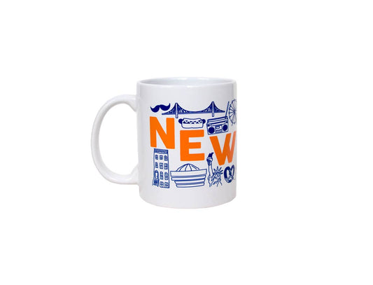 New York City Mug