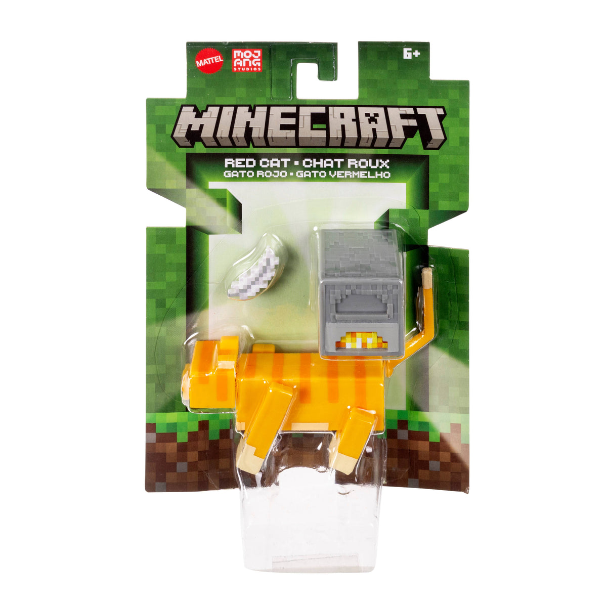 Minecraft Core Figure Assortment