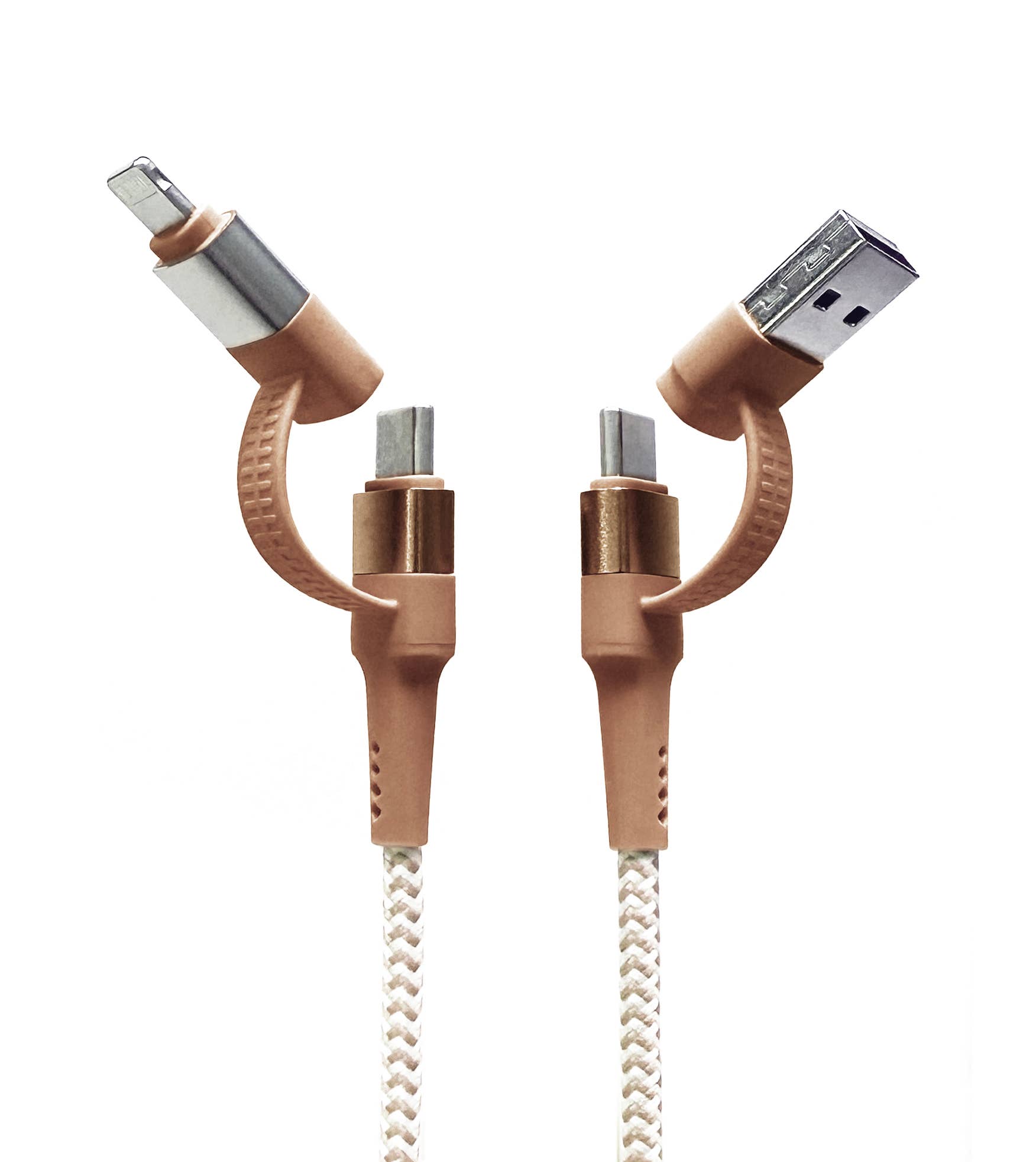 Two Faced Woven Cable - Thumbnail 3