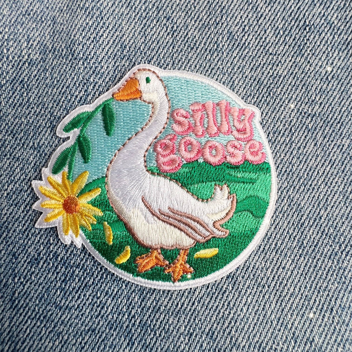 Wildflower + Co. - Silly Goose Patch