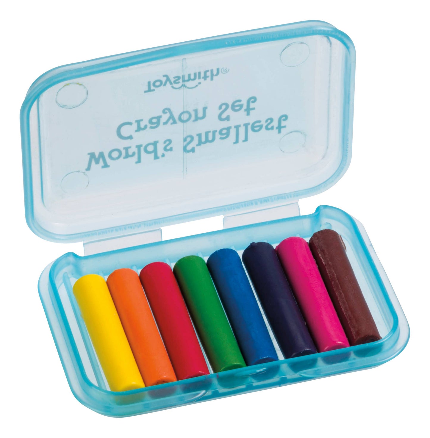 2.5" Mini Crayon Set, Travel Size, Gift Bag Idea