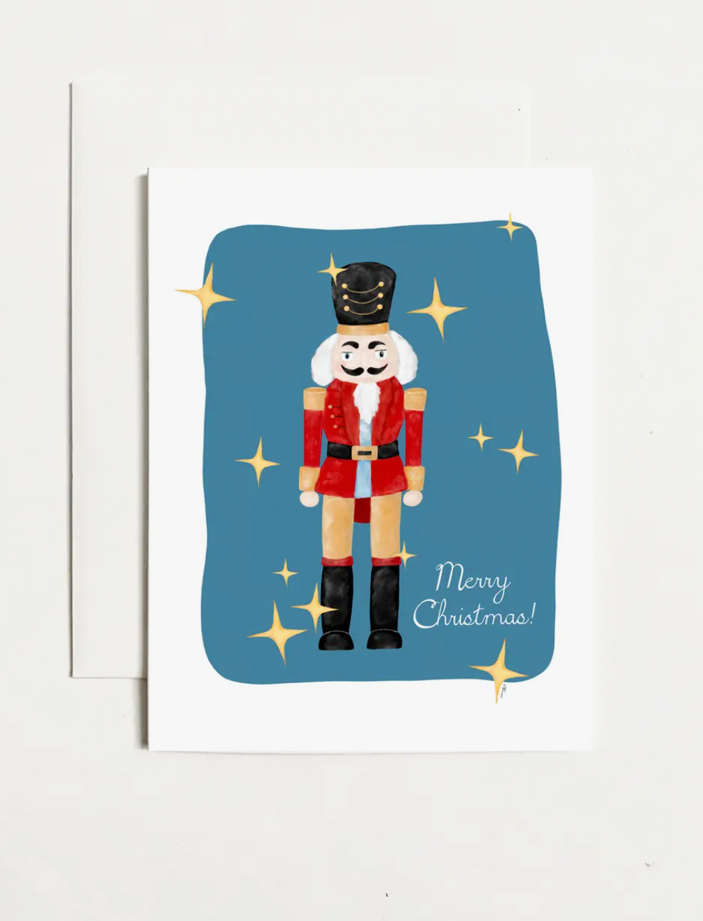Merry Christmas! - Nutcracker (single or boxed )