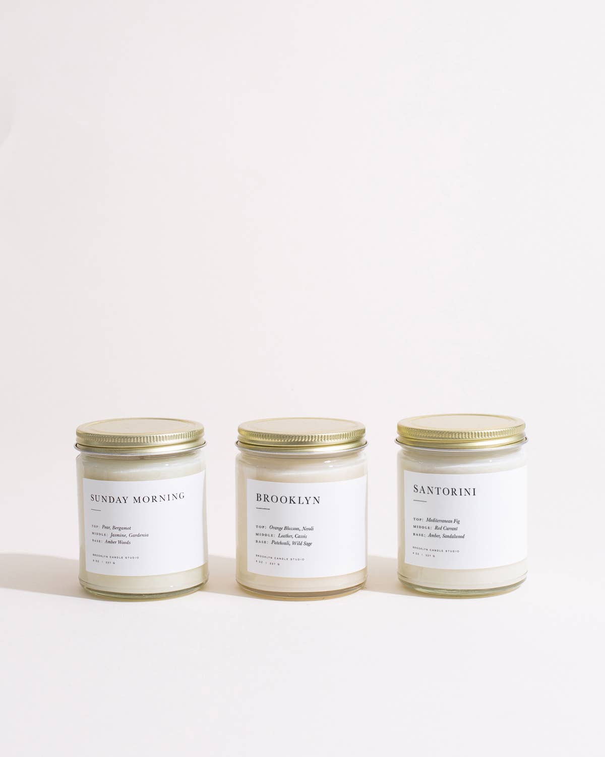Brooklyn Candle Studio - Love Potion Jar Candle