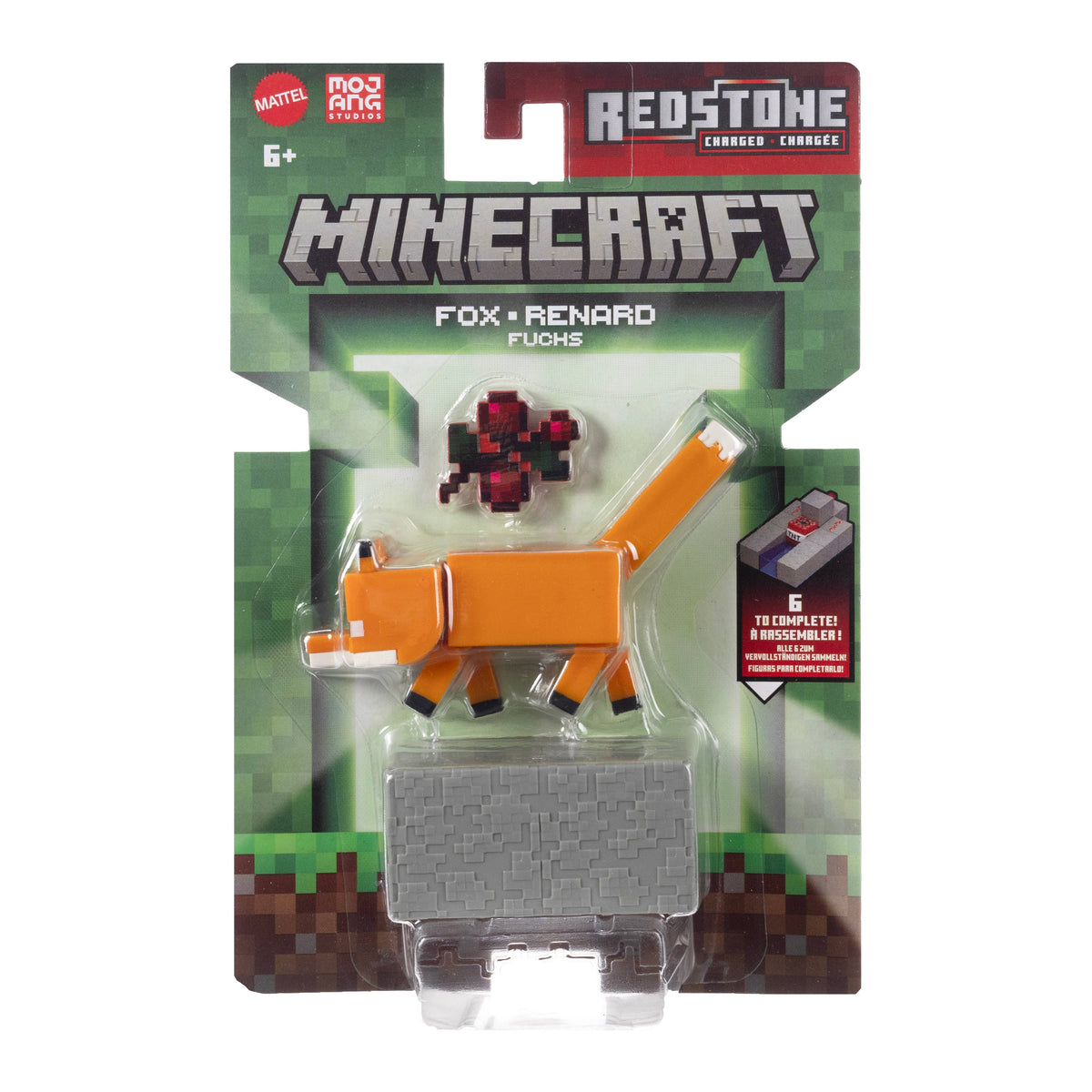 Minecraft Core Figure Assortment
