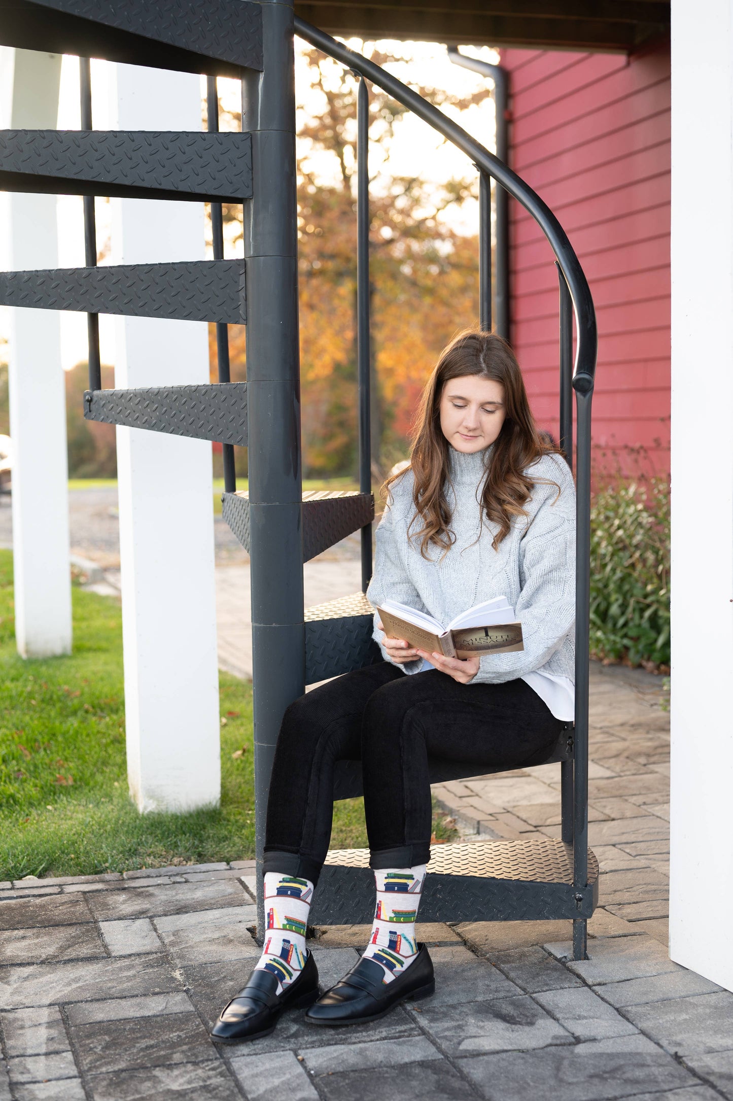 Bookshelf Bamboo Crew