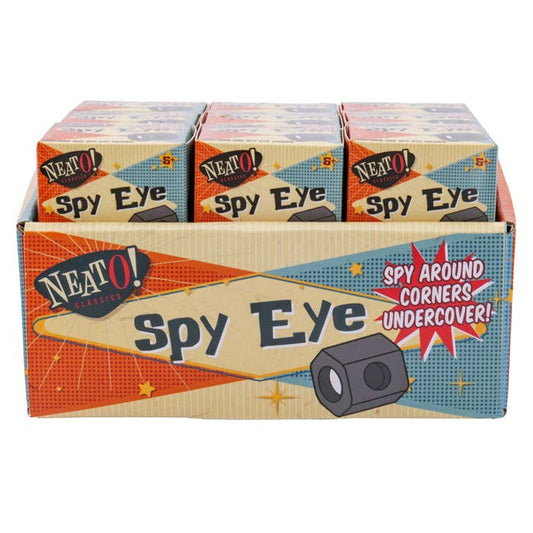 Toysmith - Neato! Spy Eye- gag gift, Retro Classic, vintage toys