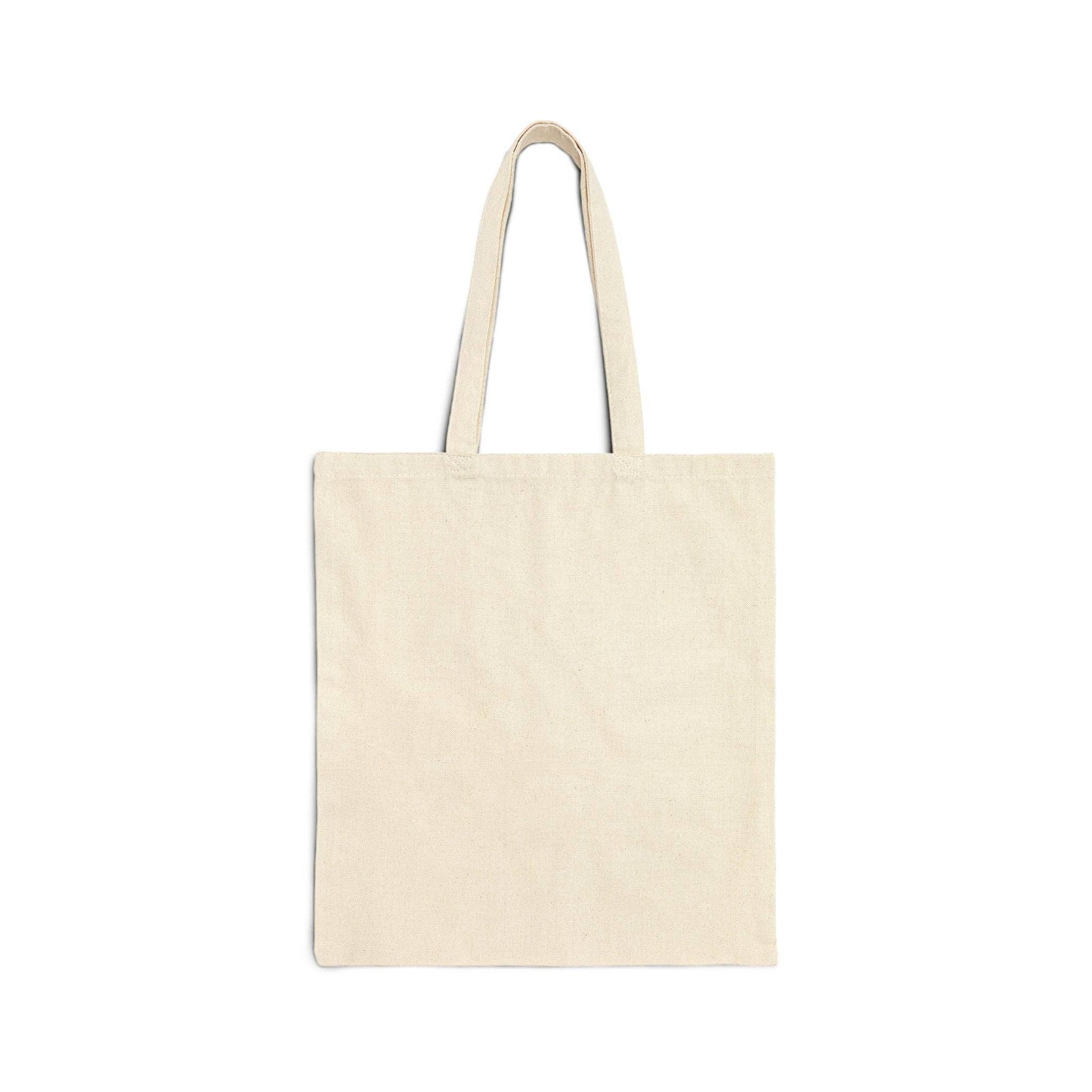 Hey Mountains - Brooklyn, New York Retro 80s Cotton Canvas Brooklyn Tote Bag