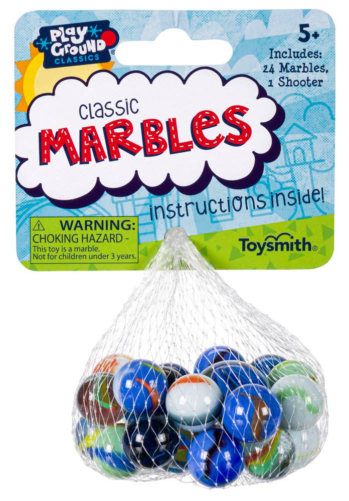 Playground Classics - Classic Marbles