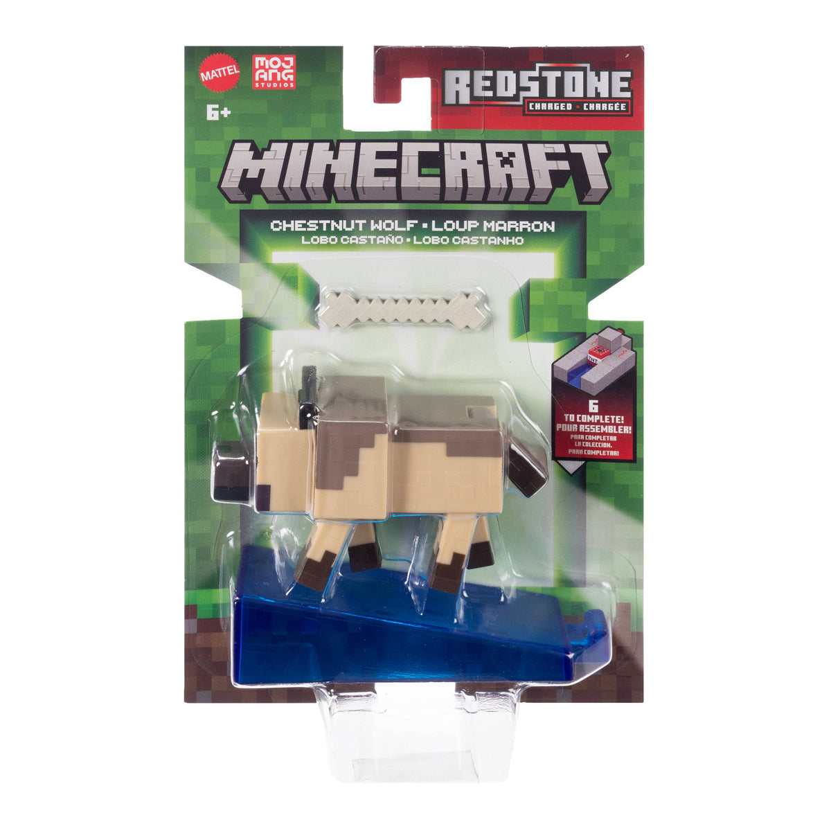 Minecraft Core Figure Assortment
