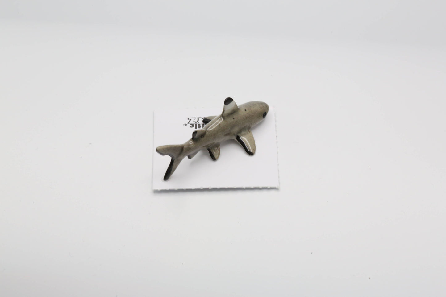 Little Critterz - Guardian Black Tip Shark Miniature