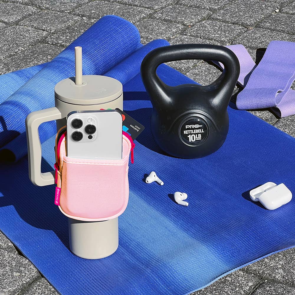 Tech Candy Bottle Service Drink Bottle Fanny Pack - Thumbnail 3