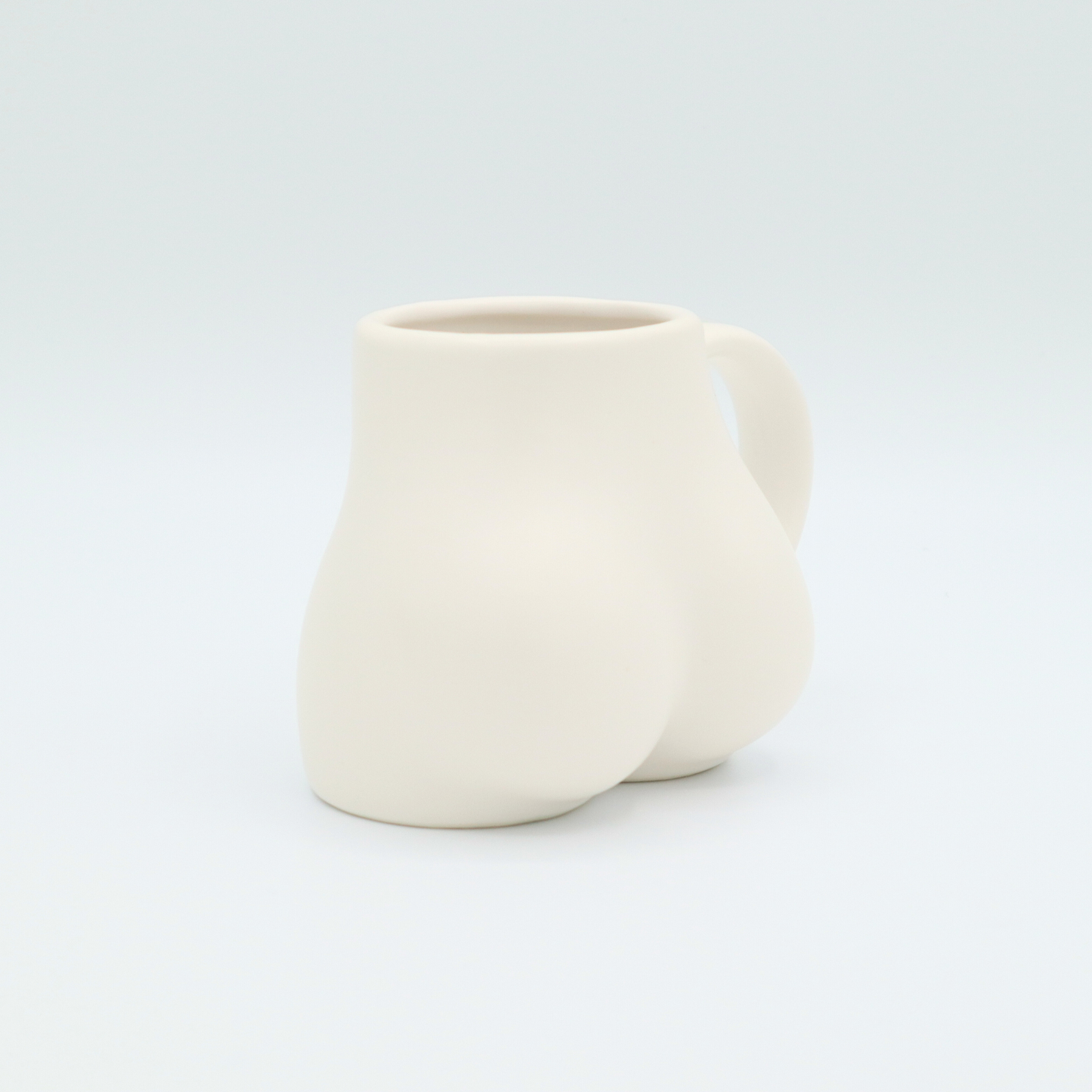 Properly Improper - Butt Body Mugs (5 Color Variations)
