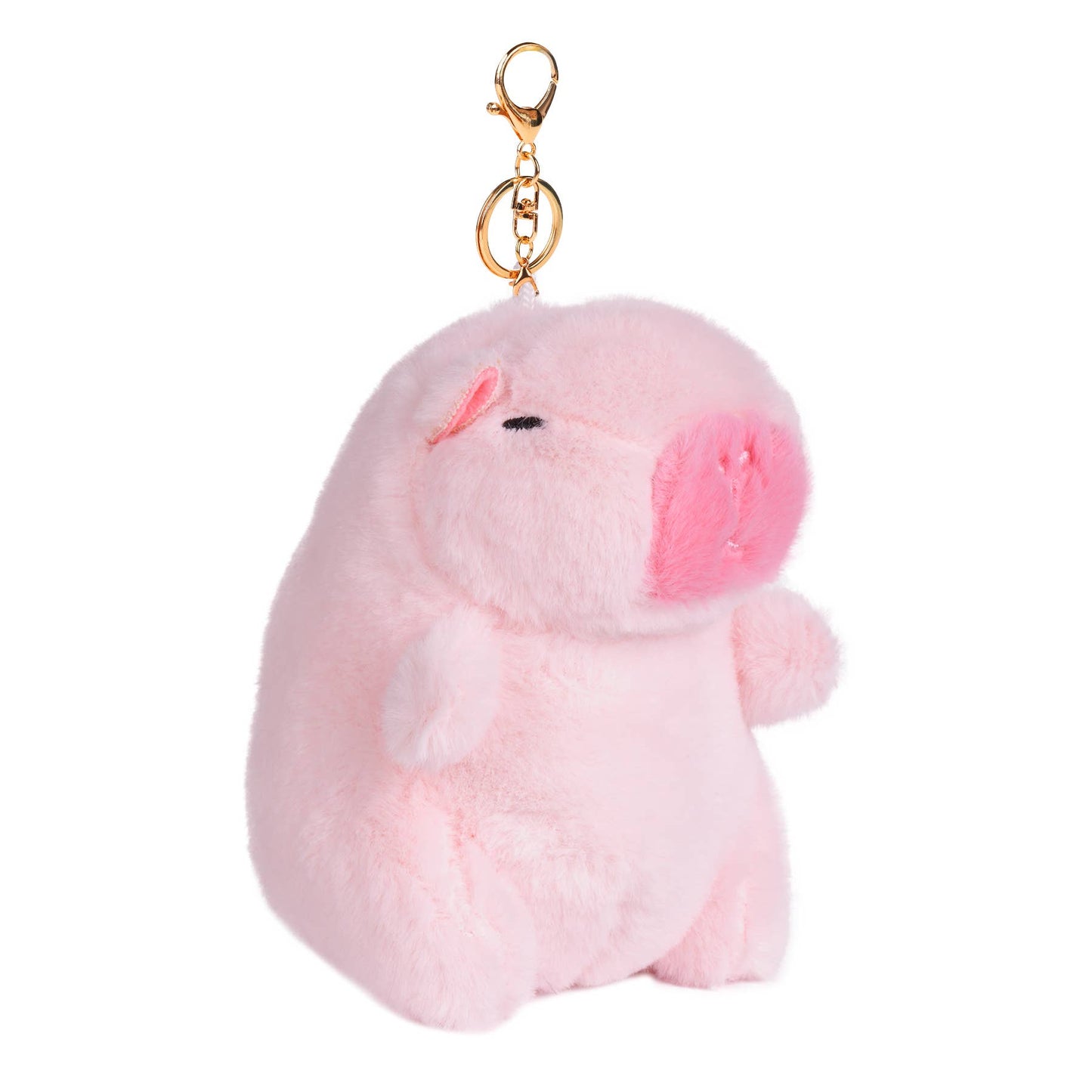 CapyFun - Capybara Plush Keychain