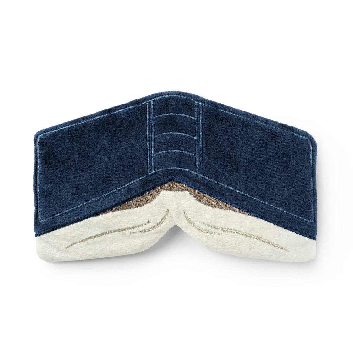 SHELF CARE Book Hot & Cold Eye Pillow