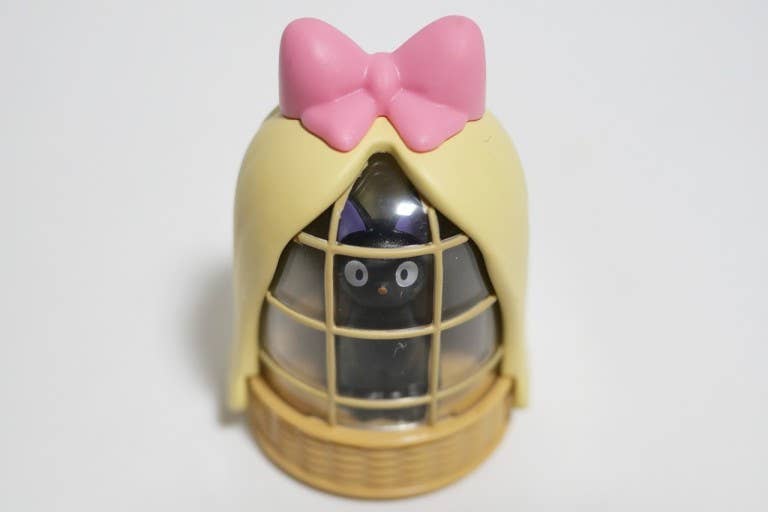 Kiki's Delivery Service Cat figure collectable toy