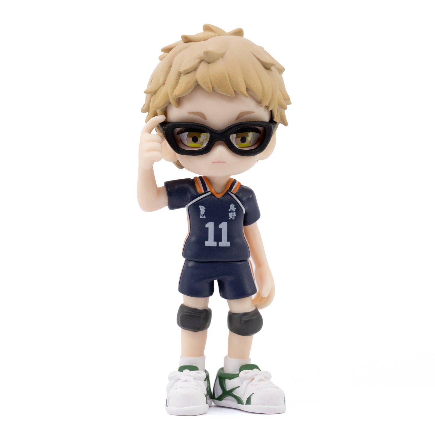 Toys Matter Inc. - Haikyu!! 3.5" Anime Figures - Blind Box CDU