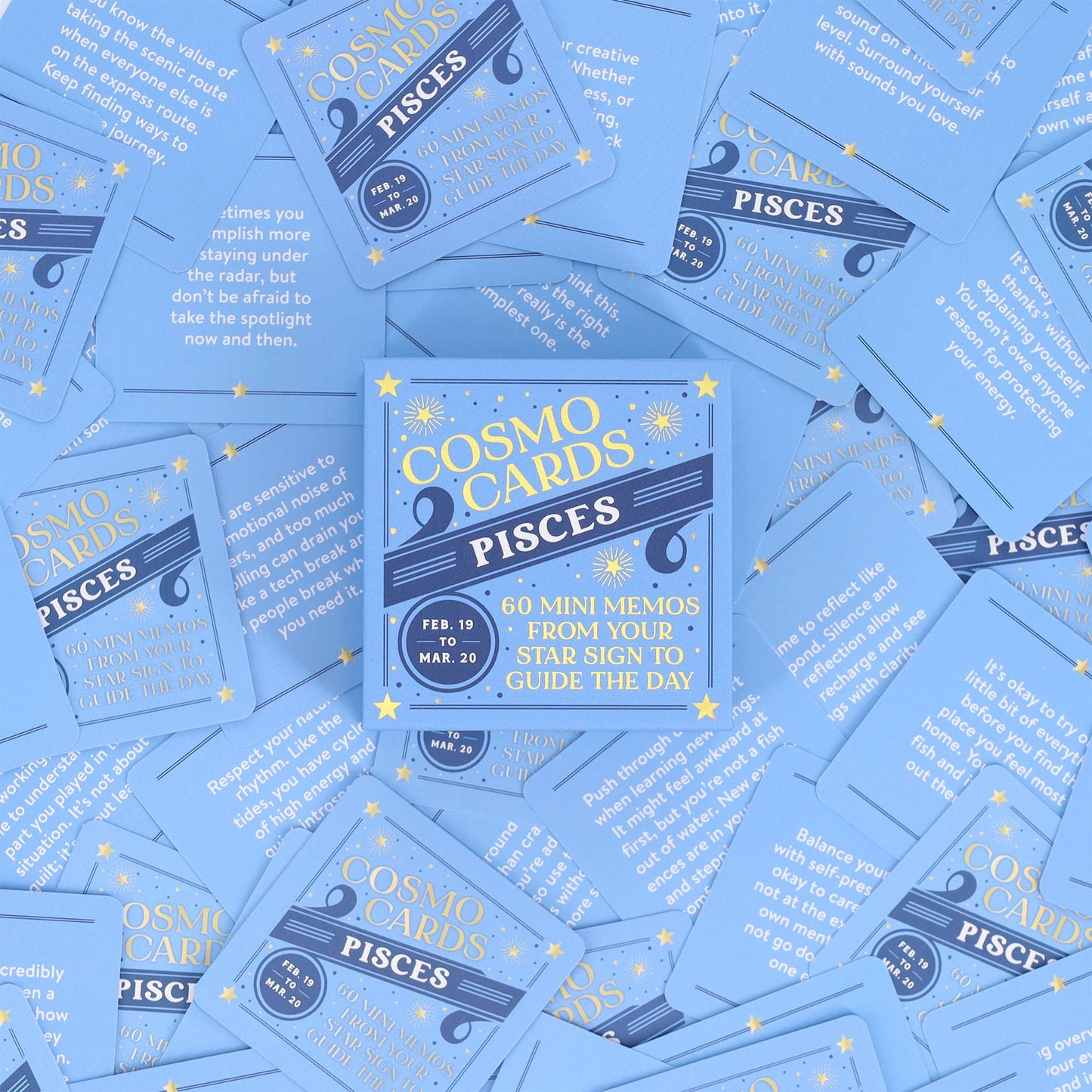 Cosmo Cards Horoscopes