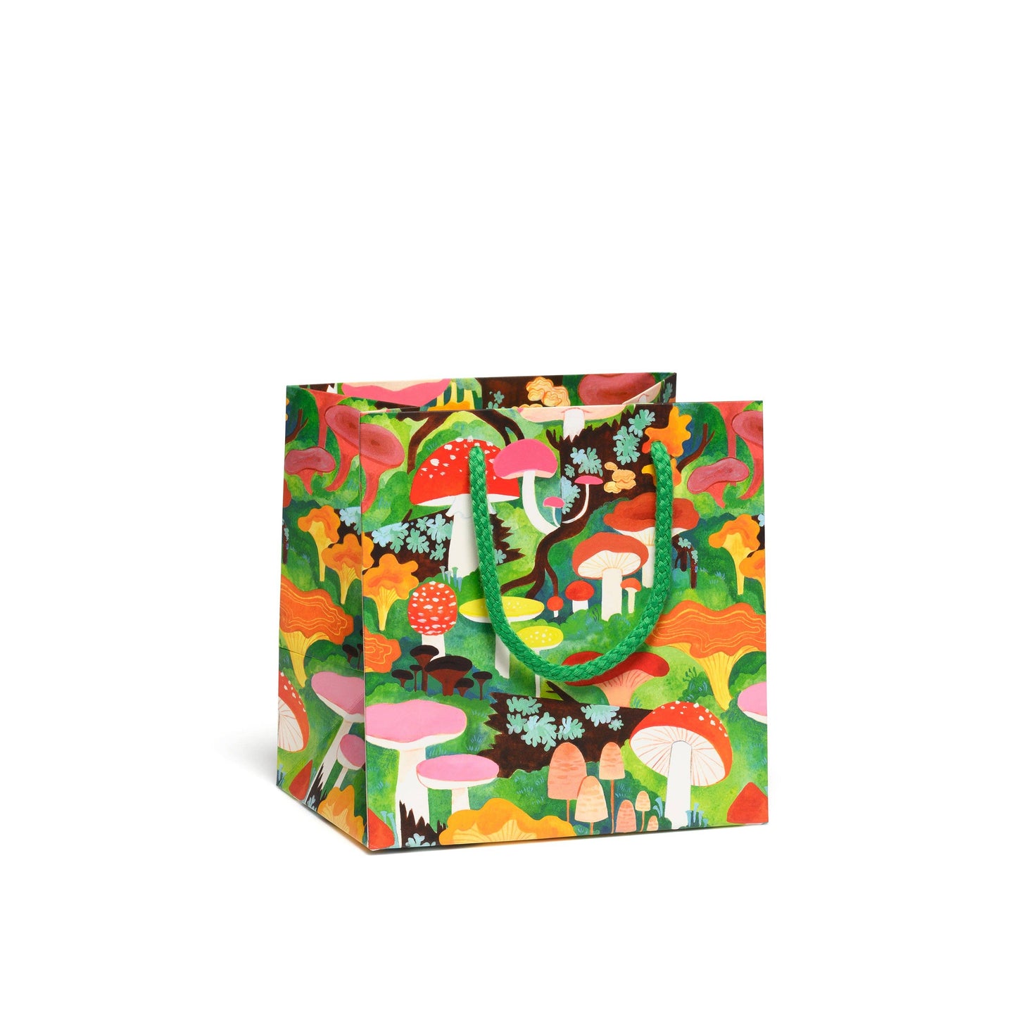 Red Cap Cards - Woodland Mushrooms gift bags