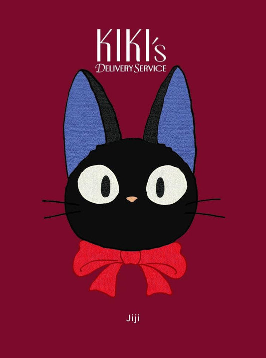 Kiki`s Delivery Service: Jiji Plush Journal