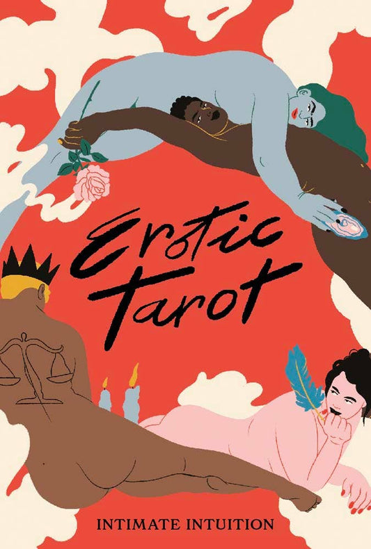 Chronicle Books - Erotic Tarot