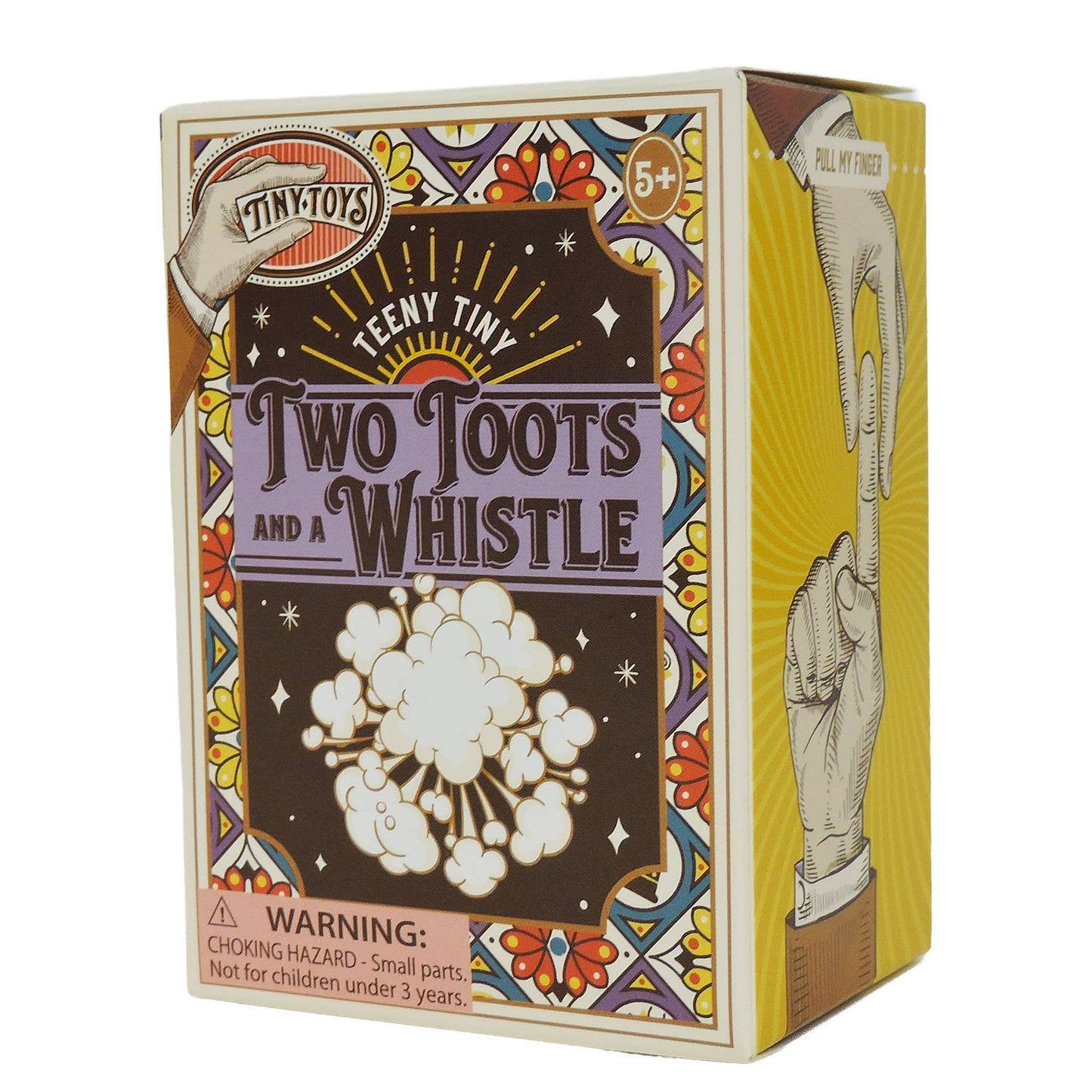 Tiny Toys Teeny Tiny Two Toots & A Whistle