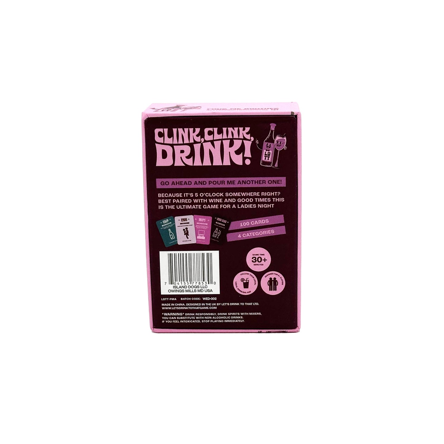 Let's Drink To That - Pour Me Another