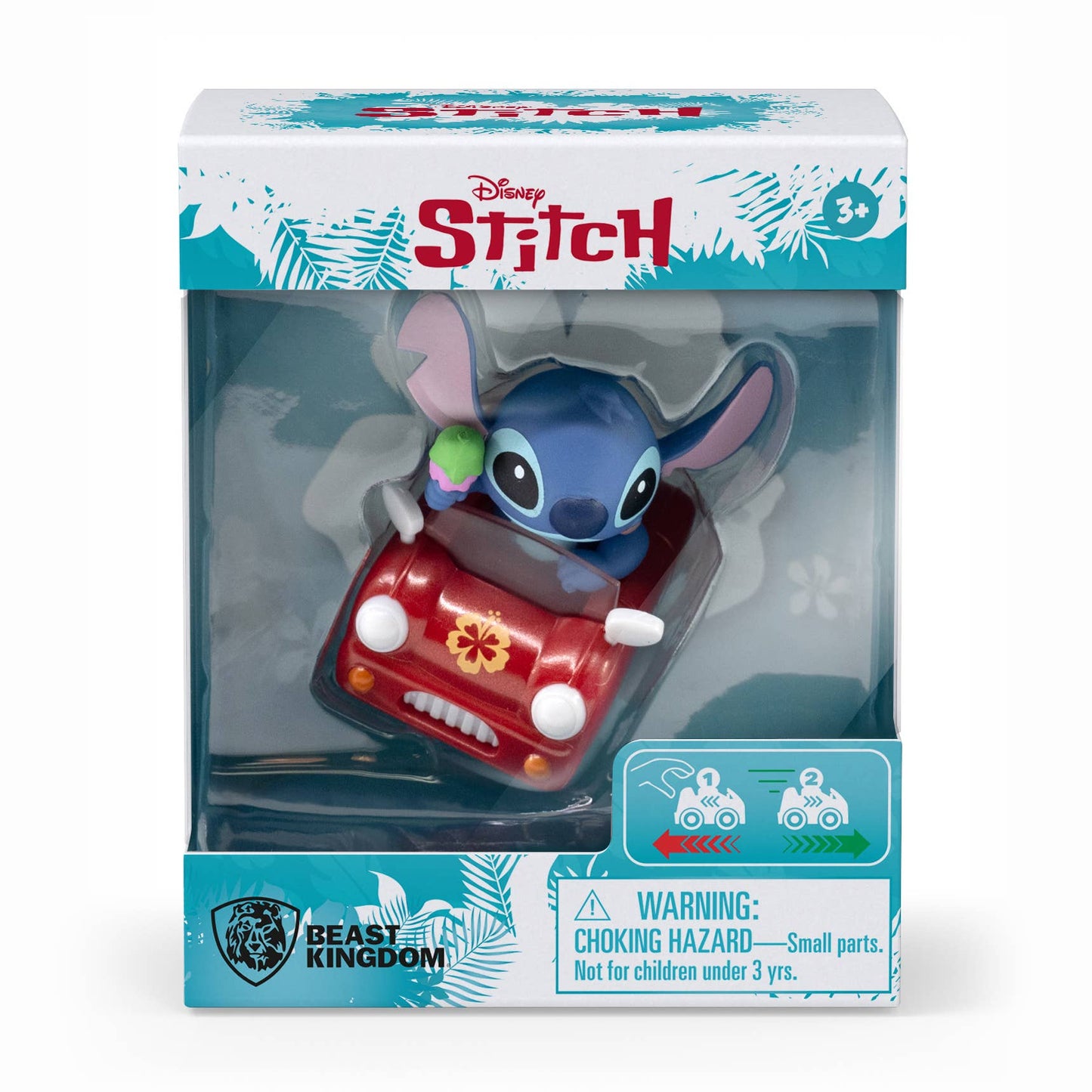 Stitch Zoom Hero - Window Box CDU