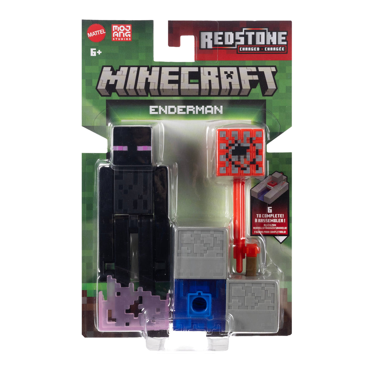Minecraft Core Figure Assortment