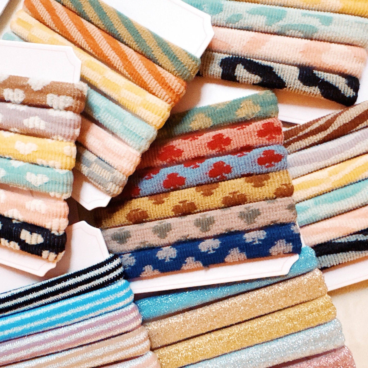Ellison+Young - Worlds Best Everyday Hair Ties Set Of 6