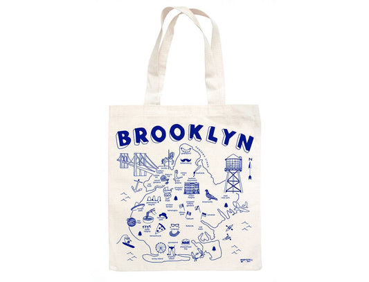 Brooklyn Grocery Tote