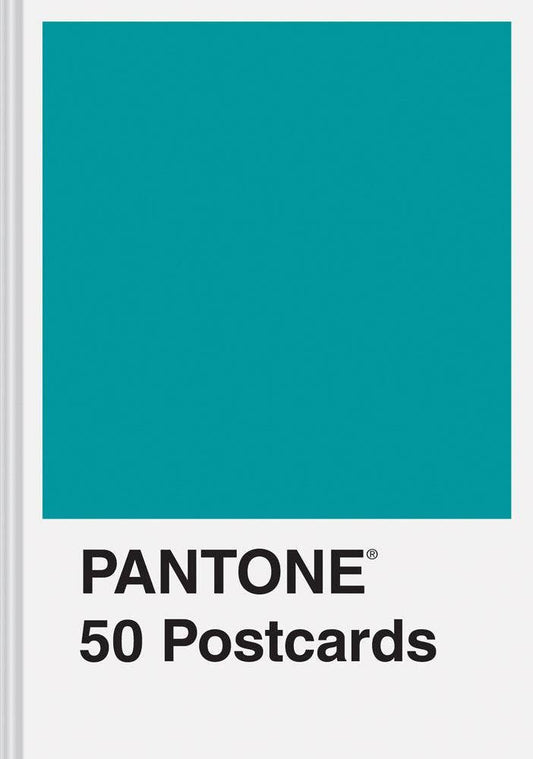 Chronicle Books - Pantone 50 Postcards