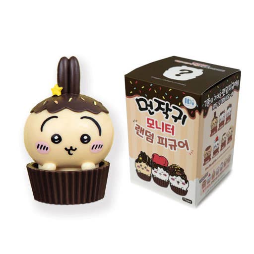 Chiikawa Official Monitor Figure Random Box (Blind Box)