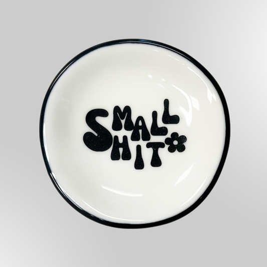 Properly Improper - Small Shit - Ring Dish