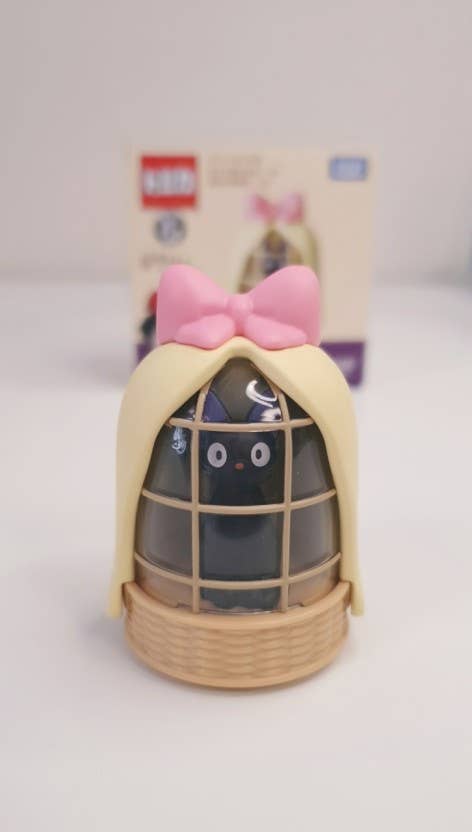 Kiki's Delivery Service Cat figure collectable toy