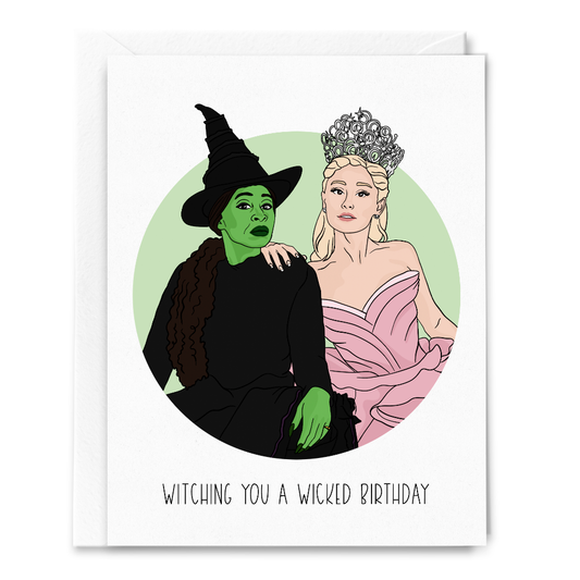 Sammy Gorin LLC - Wtchng Birthday Card
