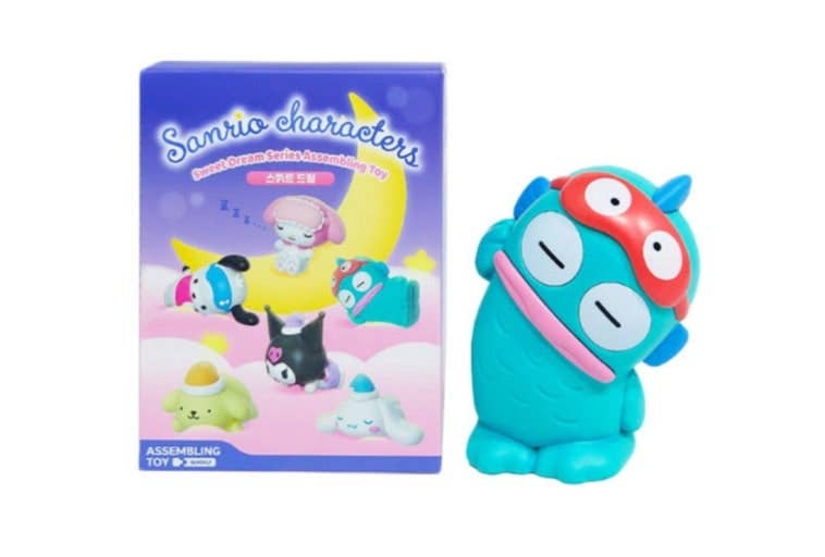 Sanrio Characters Sweet Dream Random Figure