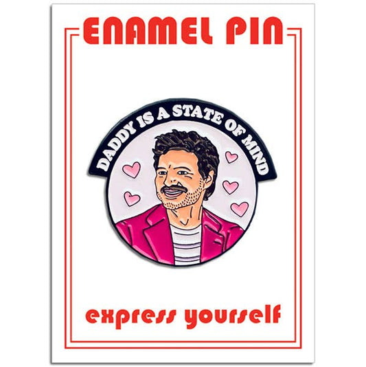 THE FOUND - Pedro Daddy Pin