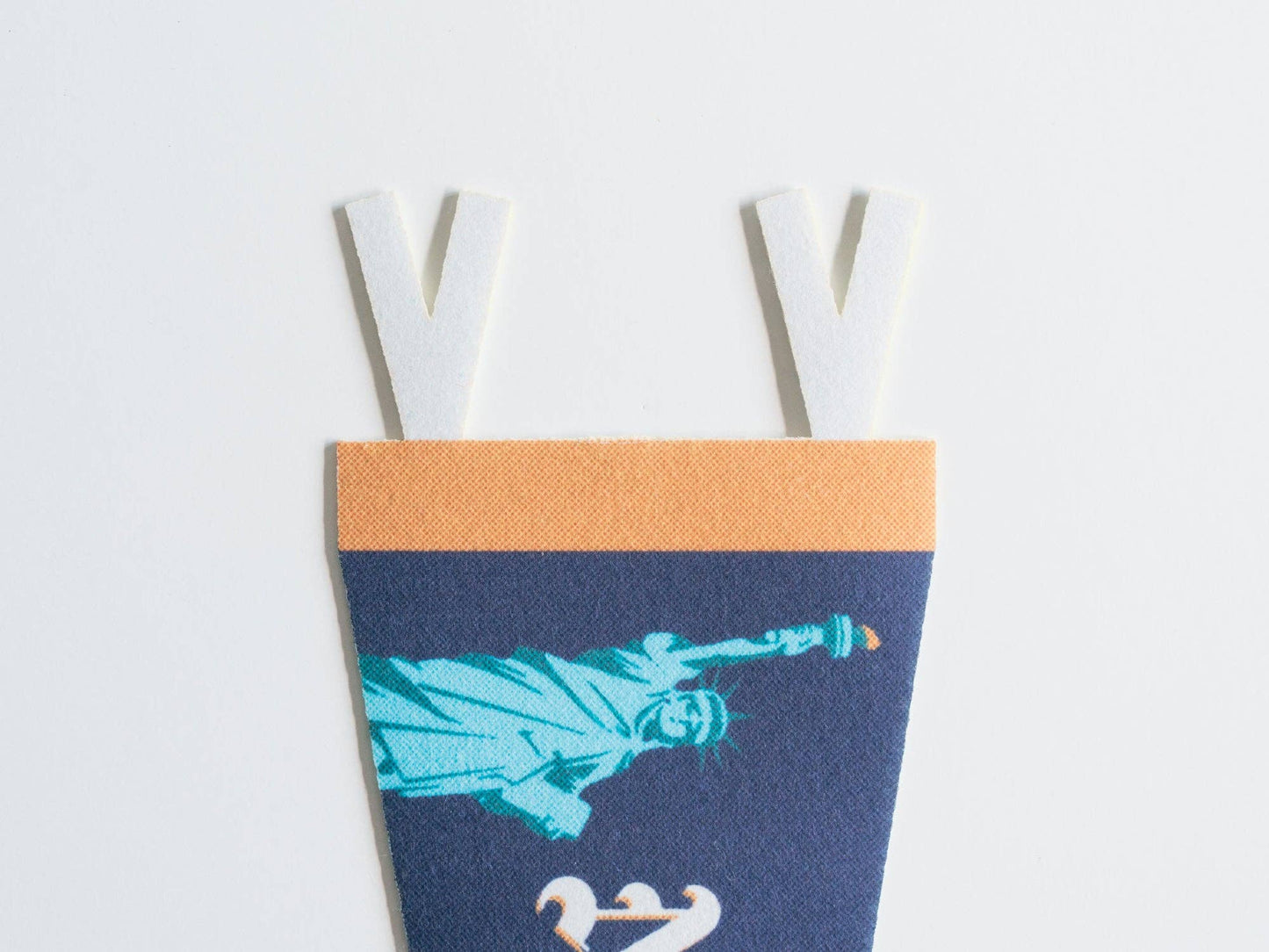 New York Felt Pennant