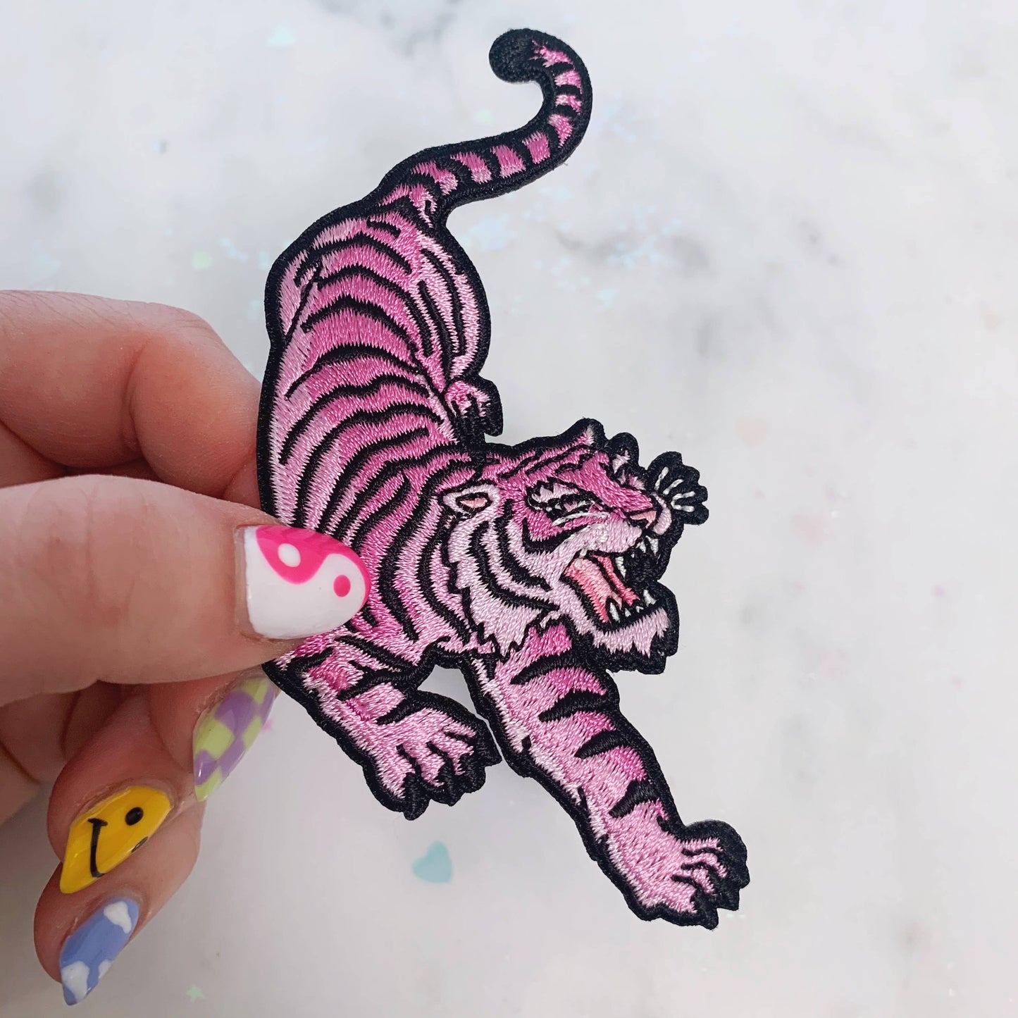 Wildflower + Co. - Tiger Patches, ALL COLORS