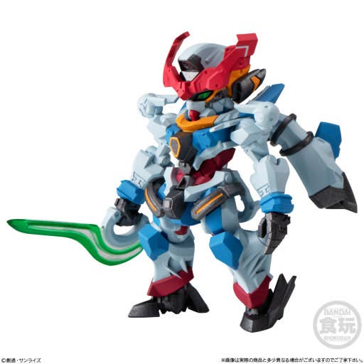 Bandai Gundam Converge #27 – Collectible Mini Figure Series