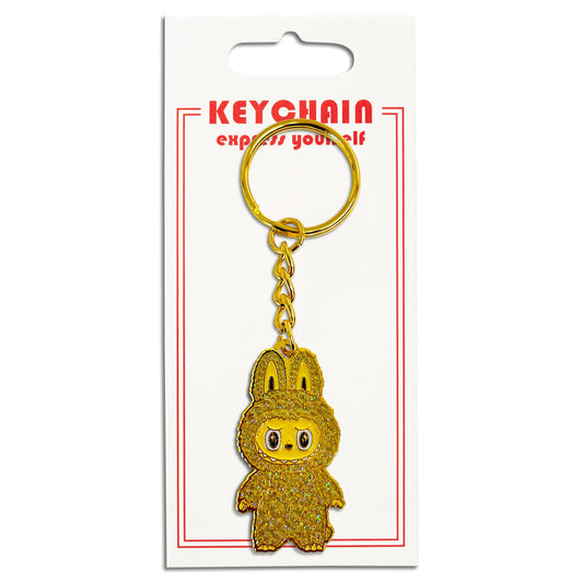Labubu Toffee Keychain
