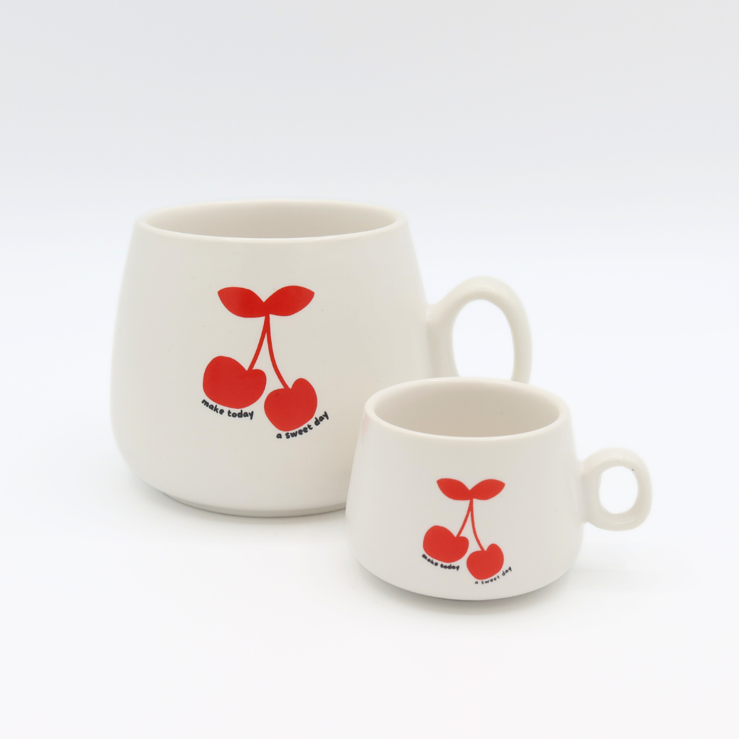 Make Today a Sweet Day - Mug Shot Glass 