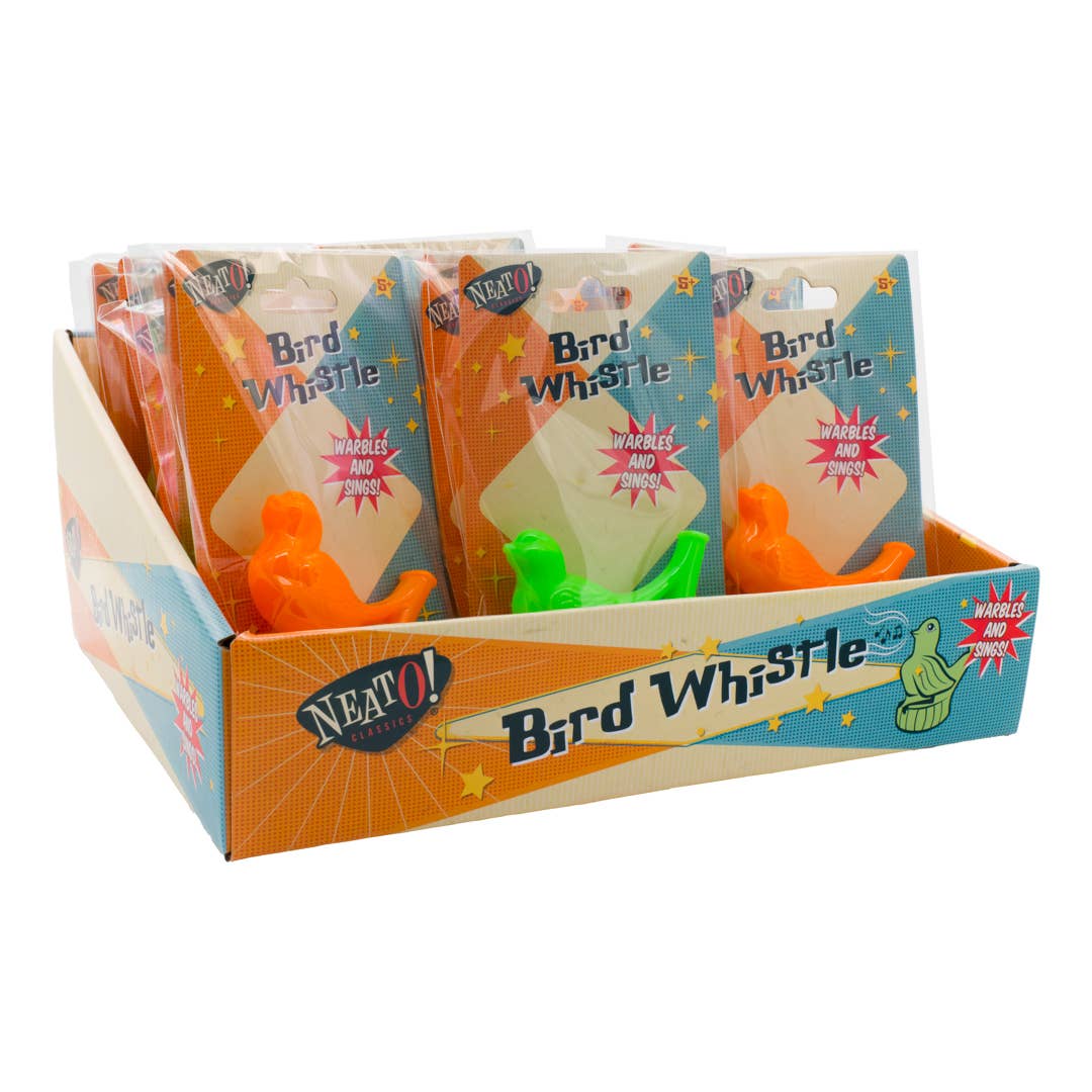 Neato! Bird Whistle - Retro Classic