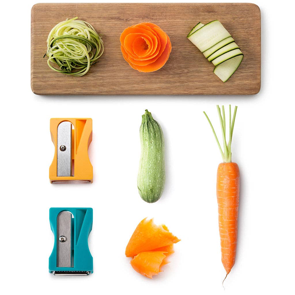 Vegetable Peeler & Julienne Set | Karoto 2
