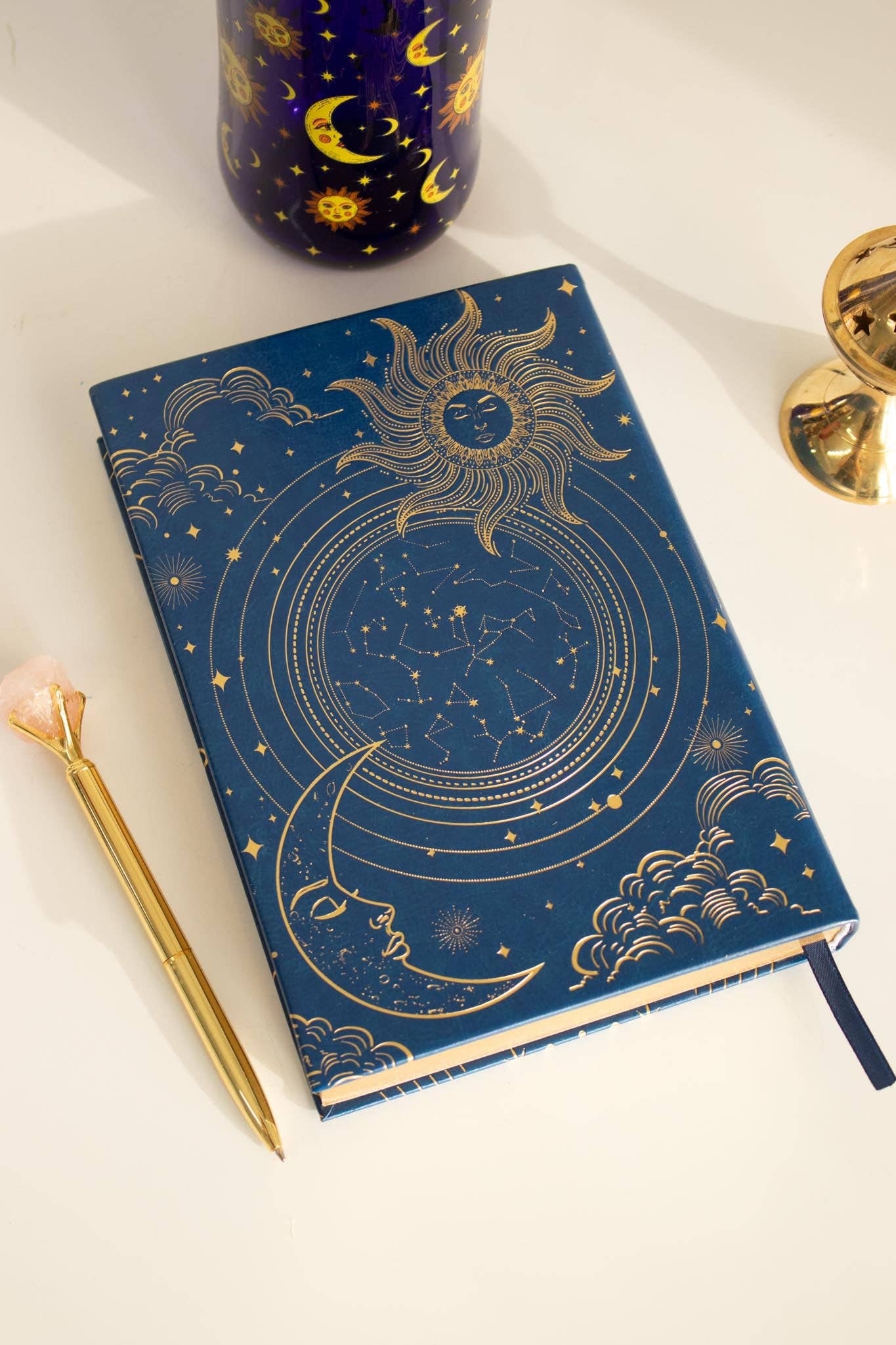 Canna Style - CELESTIAL JOURNAL