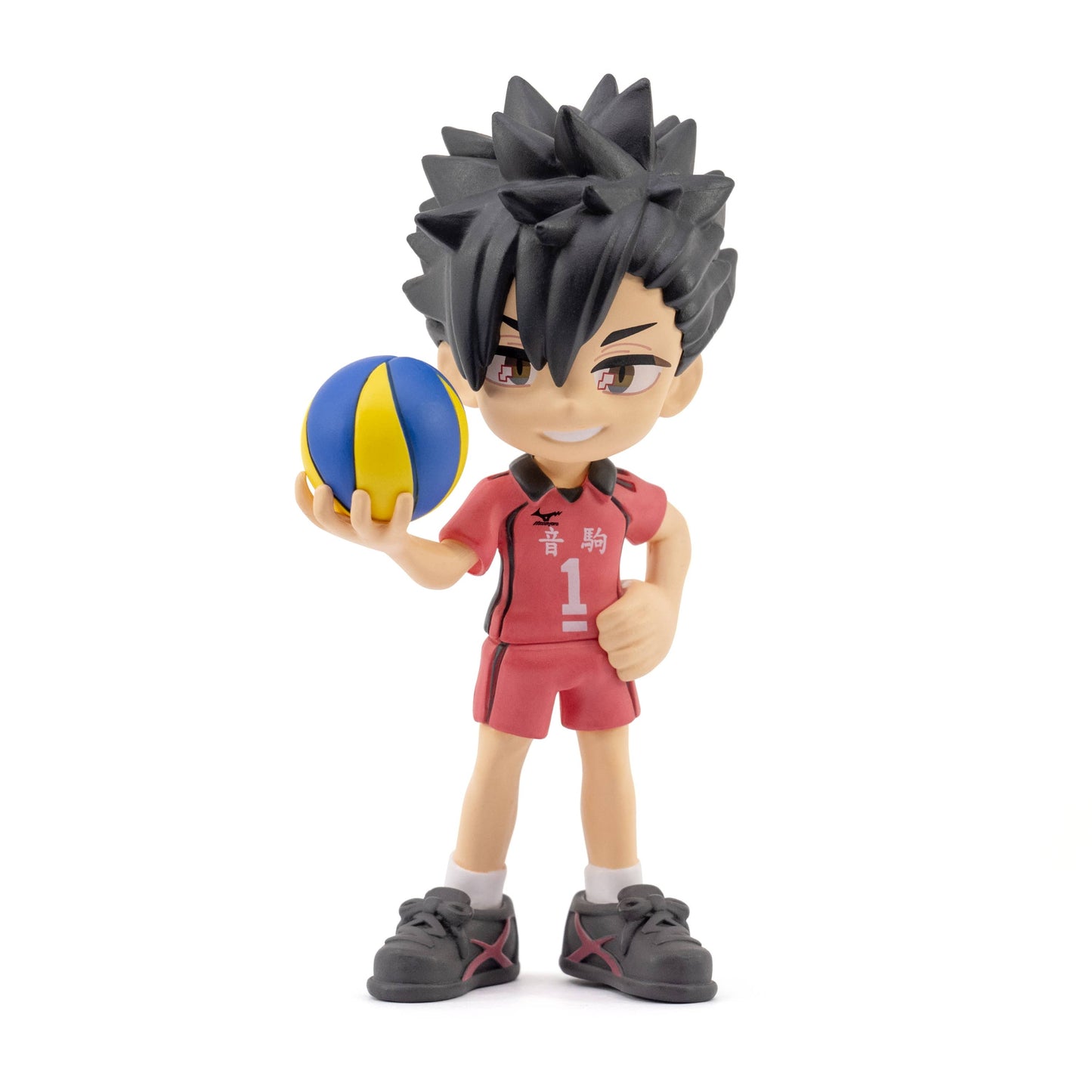 Toys Matter Inc. - Haikyu!! 3.5" Anime Figures - Blind Box CDU