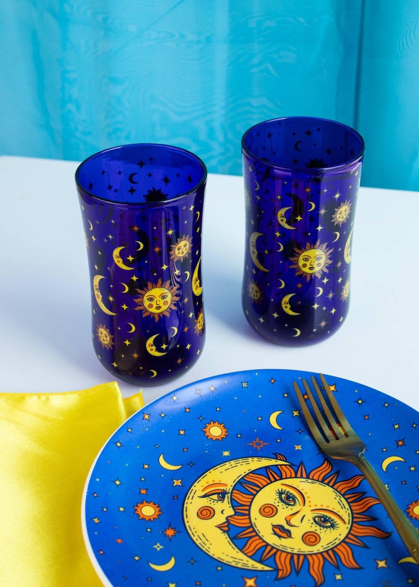 Canna Style - 90'S CELESTIAL GLASS