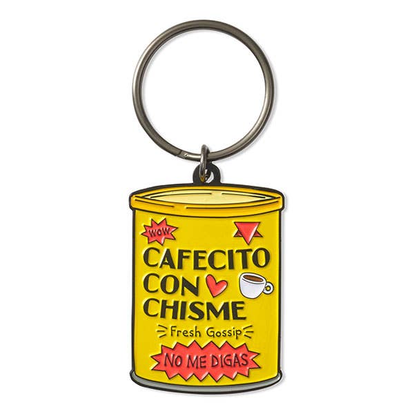 THE FOUND - Cafecito Keychain