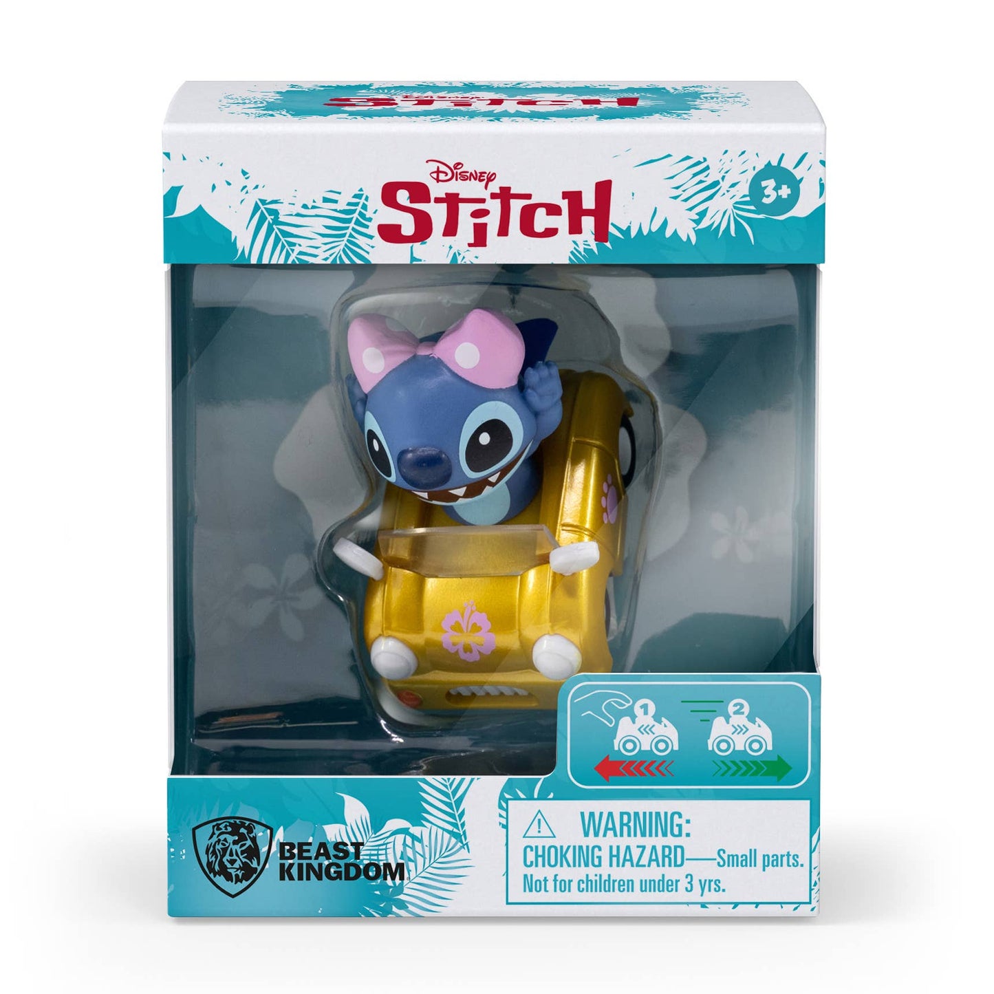 Stitch Zoom Hero - Window Box CDU