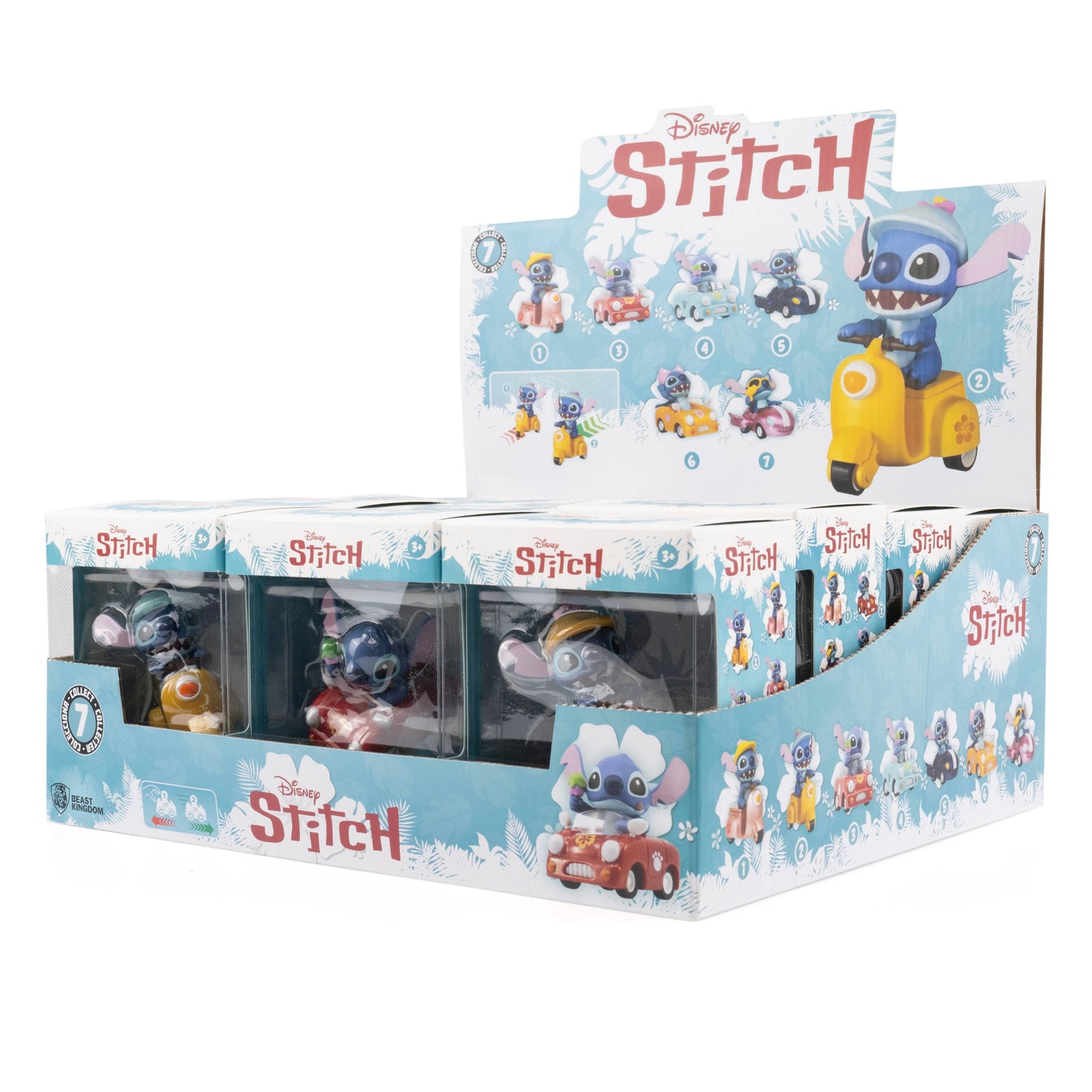 Stitch Zoom Hero - Window Box CDU